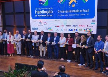 Governo da Paraíba conquista pelo quinto ano consecutivo o prêmio Selo de Mérito em Habitação de Interesse Social