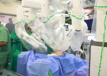 Paraíba amplia cirurgias robóticas oncológicas pelo SUS com novos procedimentos para câncer no trato digestivo