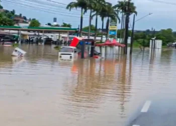 Chuvas: Governo Federal  envia Defesa Civil para Pernambuco e Paraíba