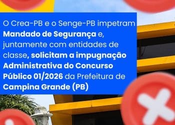 Senge-PB tacha Bruno Cunha Lima de “irresponsável” após salários abaixo do piso em concurso público