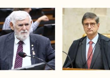 Luiz Couto aciona PGR para investigar ligação de Flávio Bolsonaro e Daniel Vorcaro por supostos crimes financeiros