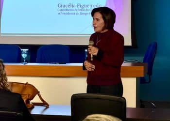 Giucelia Figueiredo registra o Dia Internacional das Mulheres na Engenharia e destaca avanços e desafios da profissão