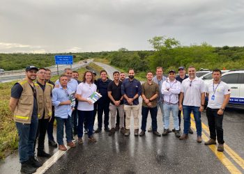 Ação de Veneziano garantiu reconstrução de ponte entre Remígio e Barra de Santa Rosa, obra paralisada há mais de 10 anos