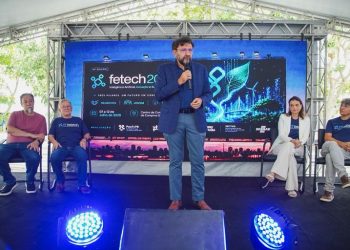 Governo da Paraíba lança a 15ª edição da Fetech e celebra o retorno de um dos maiores eventos de tecnologia do Nordeste