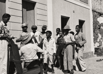 PARAHYBA E SUAS HISTÓRIAS –  A Missão Mário de Andrade e o negro na cultura sertaneja