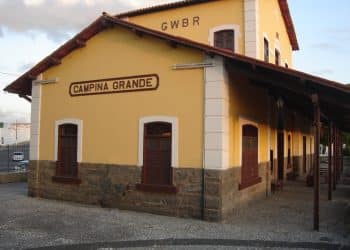 PARAHYBA E SUAS HISTÓRIAS – 1933: um trem para o São João de Campina