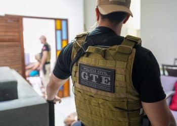 Veja os nomes dos presos em operação que envolve até um delegado da Polícia Civil na PB