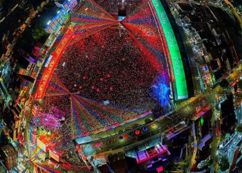 Medidas adotadas pela organização têm como objetivo garantir a segurança, o conforto e o bem-estar de campinenses e turistas durante os 33 dias de festa