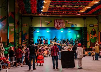 Cultura que vai além do Palco Principal: confira a programação cultural do Maior São João do Mundo