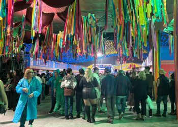 Forró tradicional marca a programação cultural desta segunda-feira n’O Maior São João do Mundo