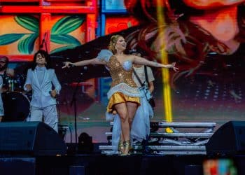 Multidão lota o Parque do Povo e encerra primeiro fim de semana com grandes shows n’O Maior São João do Mundo