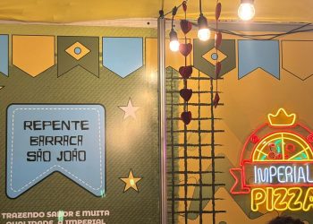São João Verde e Amarelo: jogo da Seleção Brasileira e muito forró fazem a festa neste sábado no PP