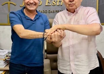 Mersinho Lucena amplia base política no Sertão e recebe apoio do ex-prefeito João Estrela