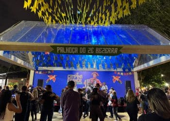 Noite religiosa valoriza a tradição católica n’O Maior São João do Mundo