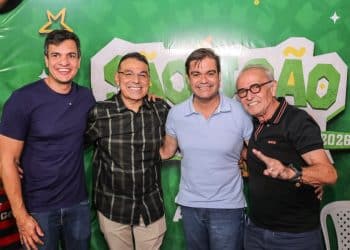 Mersinho Lucena recebe apoio de lideranças da oposição de Barra de Santa Rosa