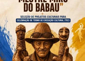 PREFEITURA DE MARÍ ABRE INSCRIÇÕES PARA O EDITAL DA LEI ALDI BLANC COM R$ 100 MIL PARA PROJETOS CULTURAIS