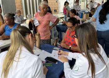 Caravana do Cuidar leva serviços gratuitos ao bairro da Penha durante a Semana do Meio Ambiente