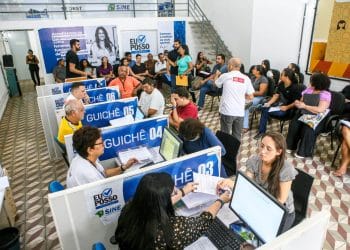 Sine-JP disponibiliza 625 vagas de emprego a partir desta segunda-feira