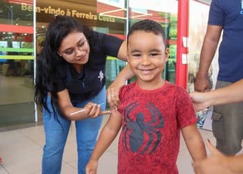 Prefeitura de João Pessoa alerta para atualização da vacinação durante as férias escolares