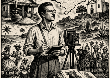 PARAHYBA E SUAS HISTÓRIAS – Entrevista de Luiz Saia, da Missão Folclórica Mário de Andrade de 1938