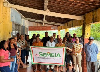 Pro-Semeia inicia atividades em assentamentos e comunidades quilombolas da Paraíba