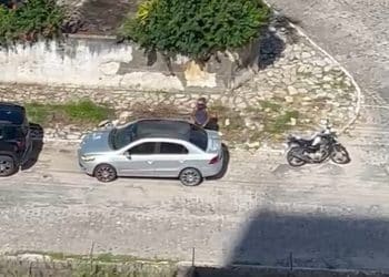 EM JOÃO PESSOA: Polícia Civil prende investigado por prática de crimes sexuais em série na Zona Sul