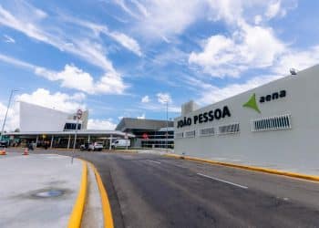 Aeroporto de Campina Grande tem alta de mais de 40% em oferta de assentos no mês de junho