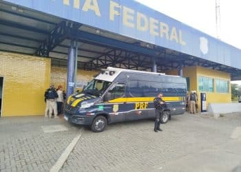 PRF na Paraíba destaca principais ocorrências criminais e viárias registradas durante o período de São João