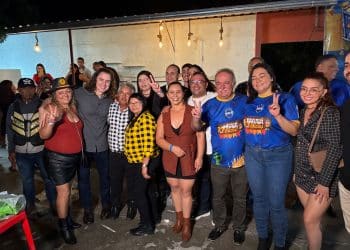 Veneziano fortalece a pré-campanha recebendo o apoio à reeleição do deputado estadual Inácio Falcão