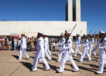 Inscrição em concurso para cabo da Marinha termina neste domingo