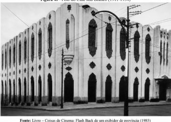 PARAHYBA E SUAS HISTÓRIAS – Na Rua Direita, os primeiros cinemas da cidade