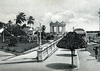 PARAHYBA E SUAS HISTÓRIAS –  O arquiteto Paschoal Fiorillo
