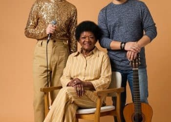 Alaíde Costa e Ayrton Montarroyos se apresentam no Projeto Seis e Meia, dia 09 de julho, no Teatro Paulo Pontes