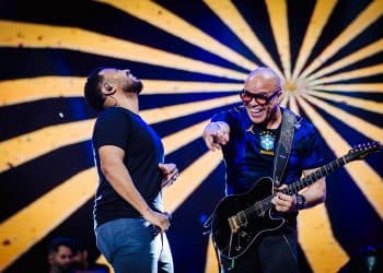 Fé e emoção marcam noite evangélica n’O Maior São João do Mundo