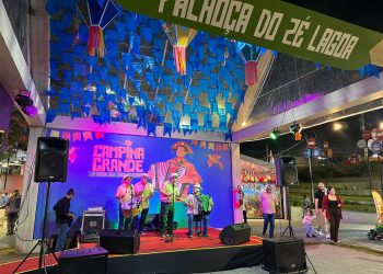 O Maior São João do Mundo chega à última sexta-feira de Programação Cultural de 2026 com dezenas de atrações