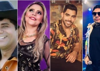 Tragédia no forró: A dolorosa lista de ex-vocalistas da Cavaleiros do Forró que nos deixaram