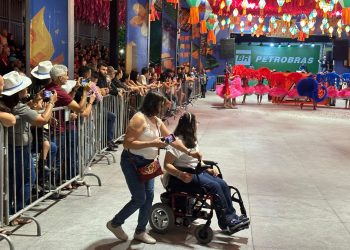 Quando o forró não tem barreiras: inclusão faz parte d’O Maior São João do Mundo
