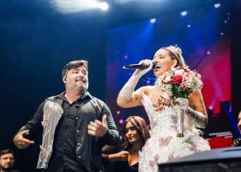 Mano Walter, Silvânia & Berg, Seu Desejo e Fabrício Rodrigues comandam o sábado d’O Maior São João do Mundo