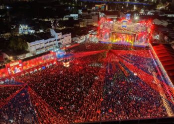 Pesquisa aponta crescimento de público, ampliação do impacto econômico e fortalecimento d’O Maior São João do Mundo em 2026