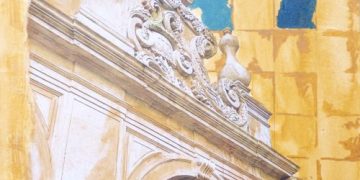 Exposição de Danielle Travassos celebra a beleza e a memória do Centro Histórico
