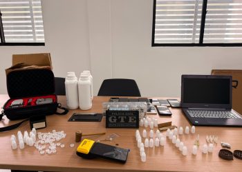 EM BAÍA DA TRAIÇÃO: Polícia Civil prende suspeito por tráfico de drogas e apreende materiais ilícitos