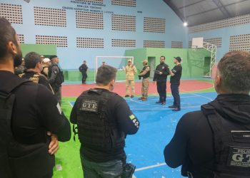 OPERAÇÃO INTEGRADA: Polícia Civil prende sete investigados e desarticula atuação de organização criminosa no Brejo