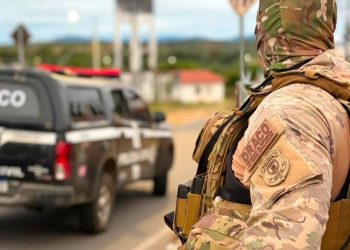 OPERAÇÃO DINASTIA: Polícia Civil prende seis investigados por tráfico de drogas em Pombal