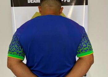 EM SOLÂNEA: DEAM cumpre mandado de prisão por descumprimento de medidas protetivas