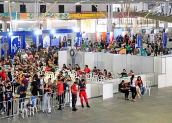 João Pessoa responde por 86% dos empregos gerados na Paraíba e consolida um dos melhores desempenhos do Brasil