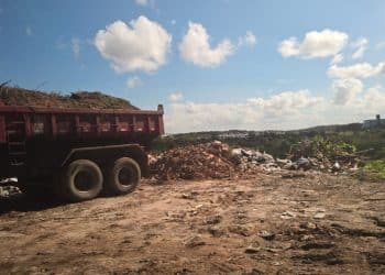 Operação integrada em João Pessoa resulta em flagrantes e prisão por descarte irregular de lixo e entulhos