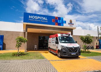 Setor de Obstetrícia do Hospital Padre Alfredo Barbosa está funcionando normalmente