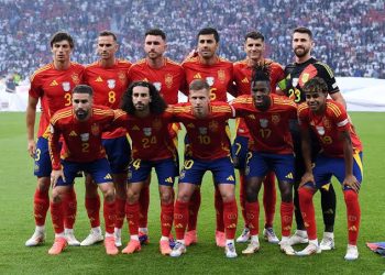 Espanha vence a Argentina na prorrogação e conquista o bicampeonato mundial
