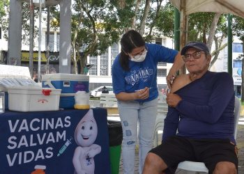 Campina Grande amplia vacinação contra Influenza para toda a população a partir dos seis meses de idade