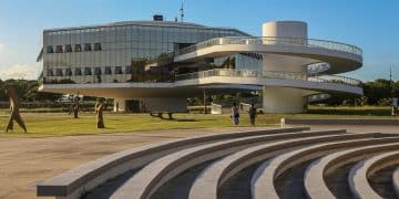 Estação Cabo Branco divulga programação com opções gratuitas de lazer e cultura